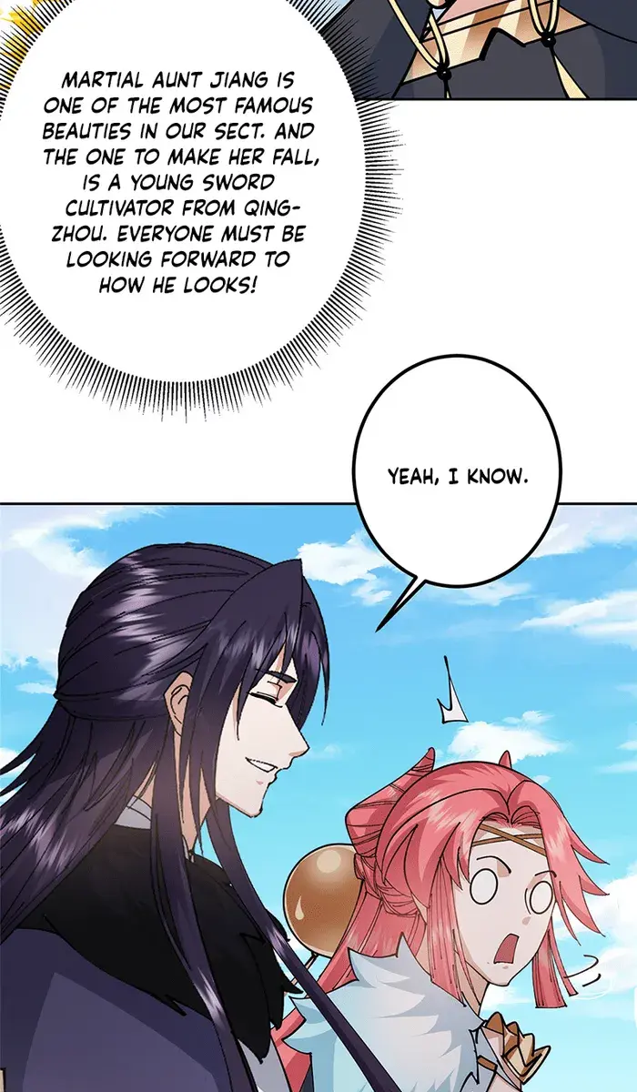 Keep a Low Profile, Sect Leader Chapter 250 Page 11