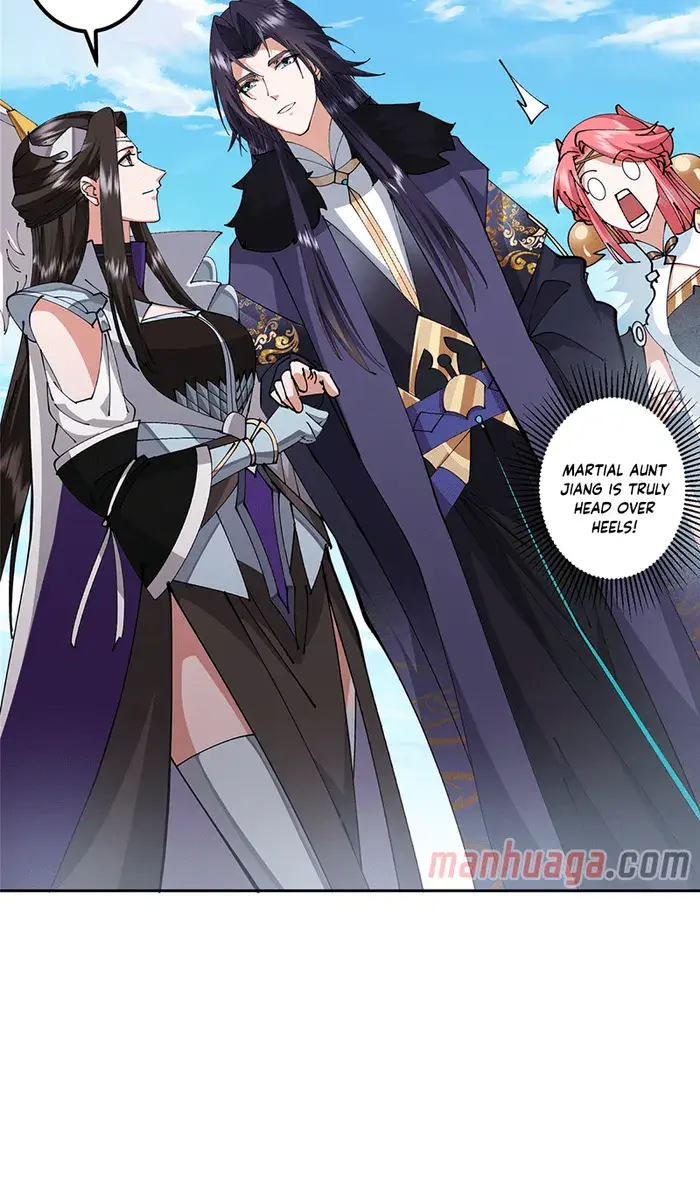 Keep a Low Profile, Sect Leader Chapter 250 Page 15