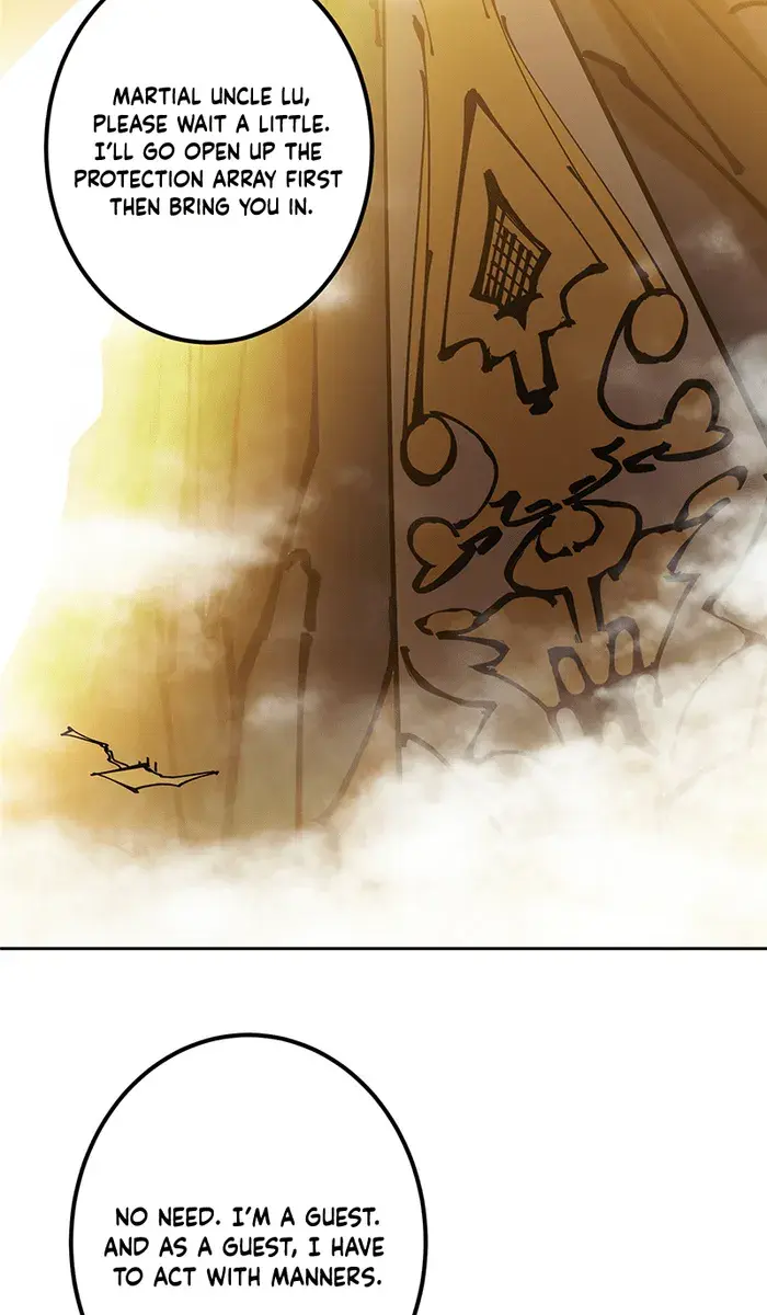 Keep a Low Profile, Sect Leader Chapter 250 Page 22
