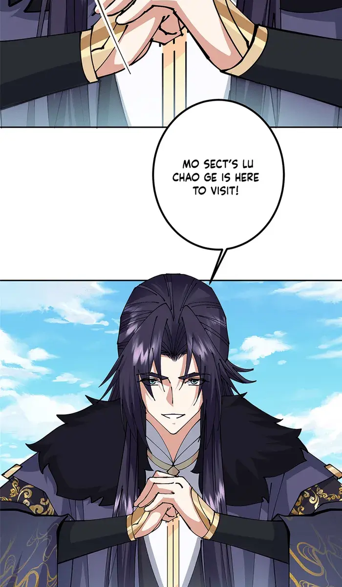 Keep a Low Profile, Sect Leader Chapter 250 Page 27