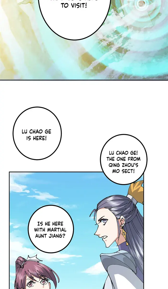Keep a Low Profile, Sect Leader Chapter 250 Page 30