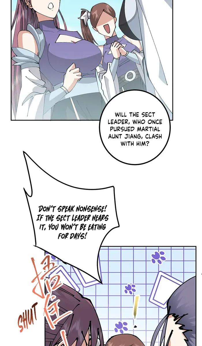 Keep a Low Profile, Sect Leader Chapter 250 Page 31