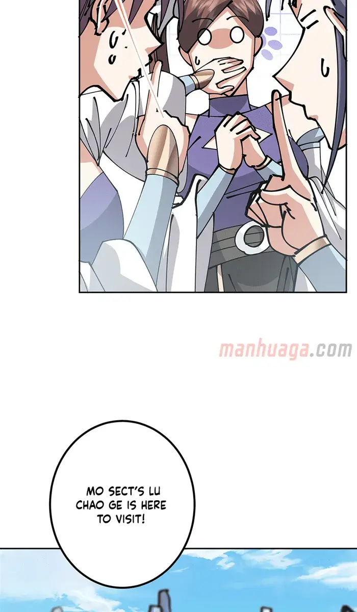 Keep a Low Profile, Sect Leader Chapter 250 Page 32