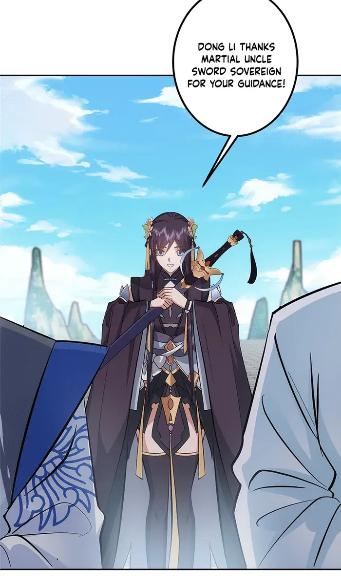 Keep a Low Profile, Sect Leader Chapter 250 Page 41