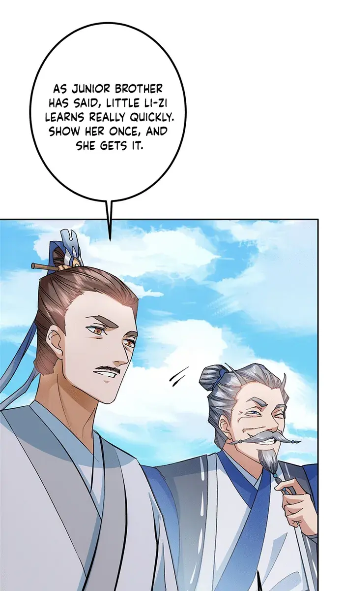 Keep a Low Profile, Sect Leader Chapter 250 Page 42