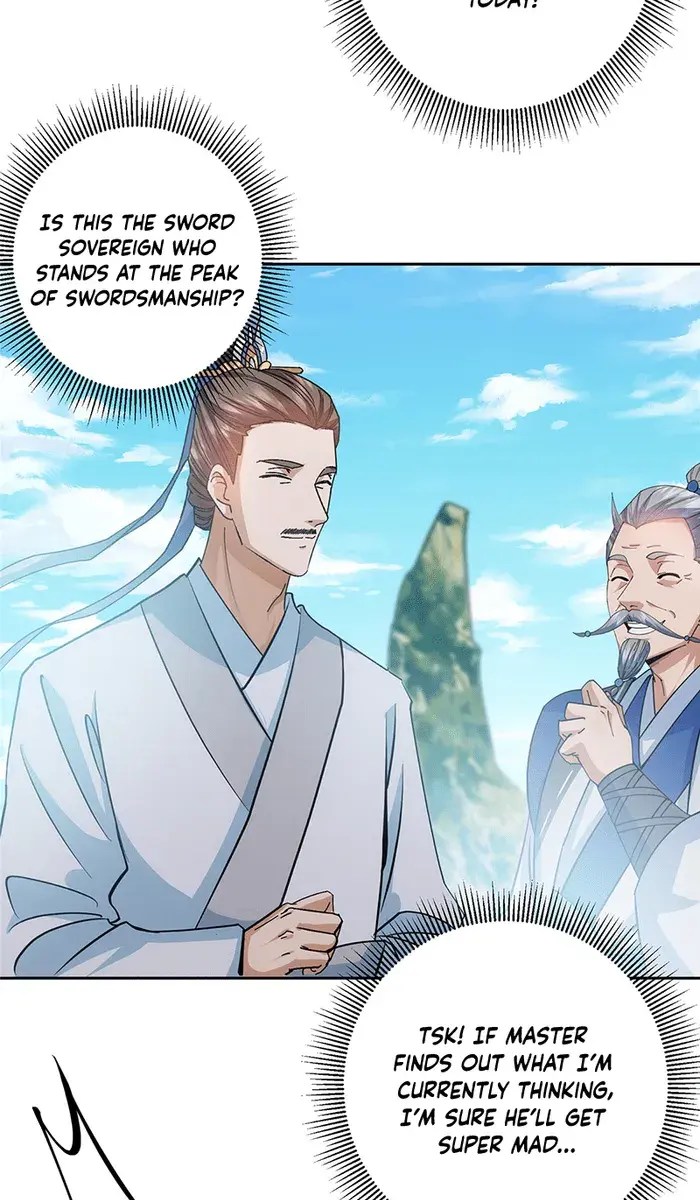 Keep a Low Profile, Sect Leader Chapter 250 Page 45