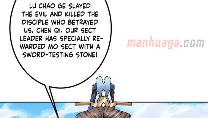 Keep a Low Profile, Sect Leader Chapter 250 Page 48