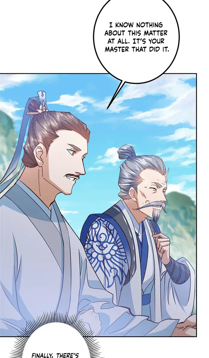 Keep a Low Profile, Sect Leader Chapter 250 Page 55