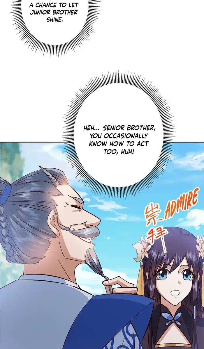 Keep a Low Profile, Sect Leader Chapter 250 Page 56