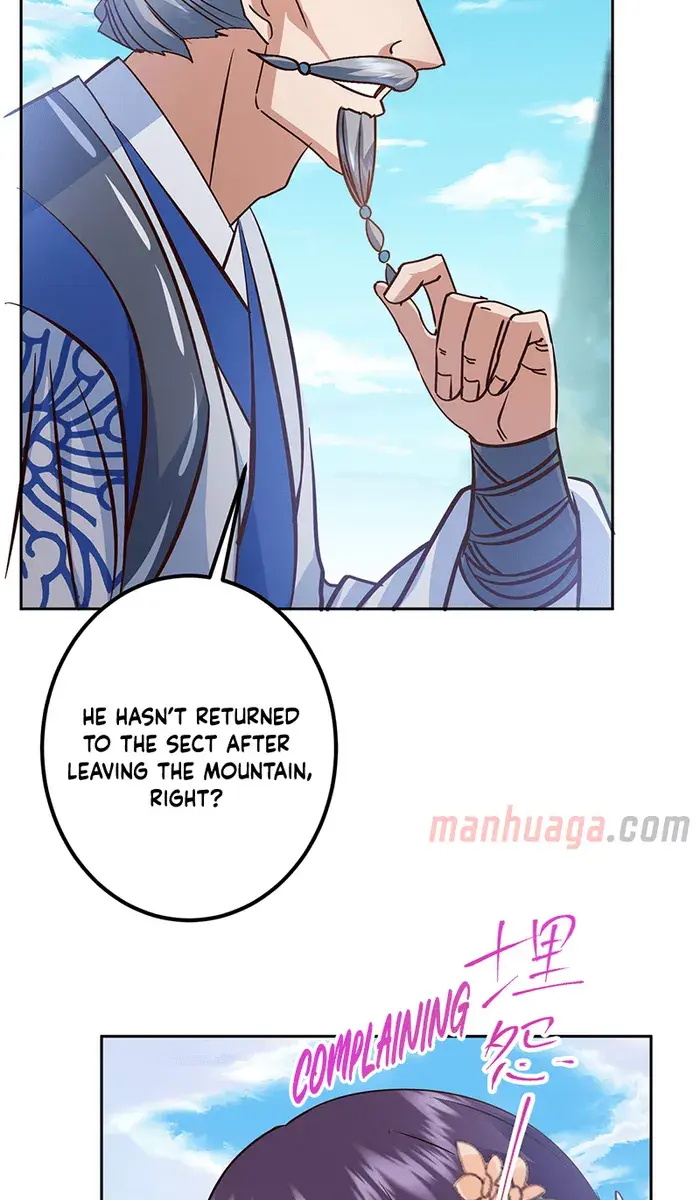 Keep a Low Profile, Sect Leader Chapter 250 Page 60