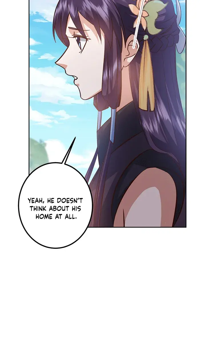 Keep a Low Profile, Sect Leader Chapter 250 Page 61