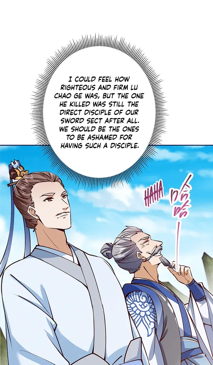 Keep a Low Profile, Sect Leader Chapter 251 Page 6