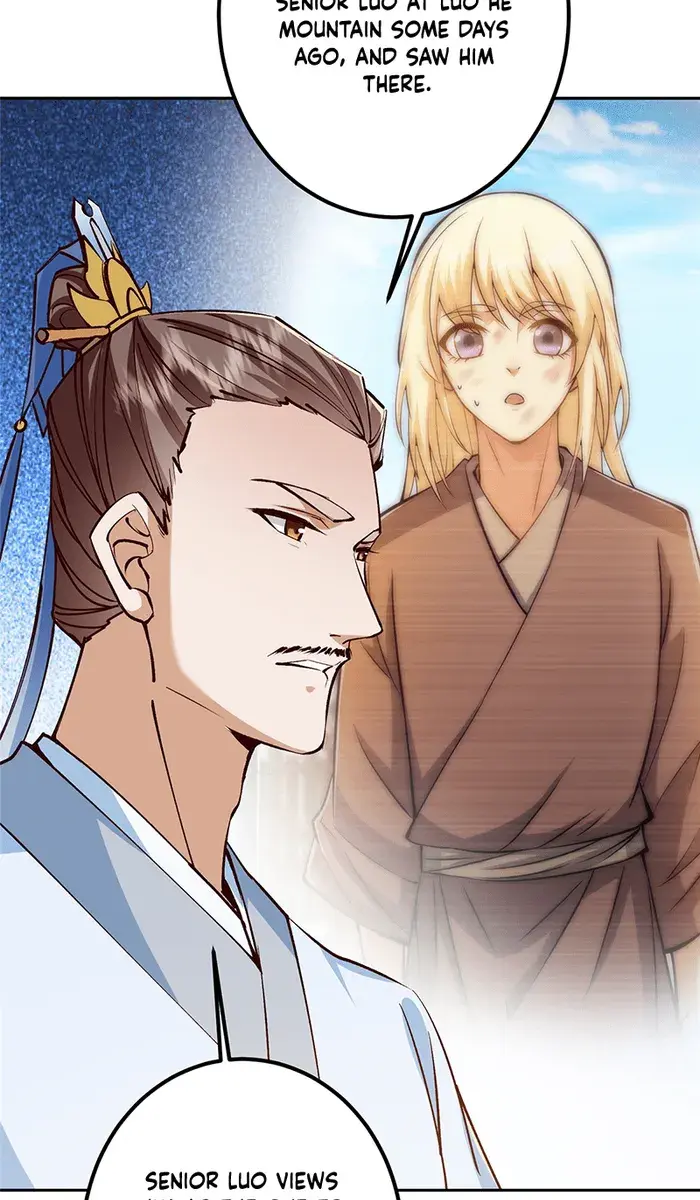 Keep a Low Profile, Sect Leader Chapter 251 Page 11