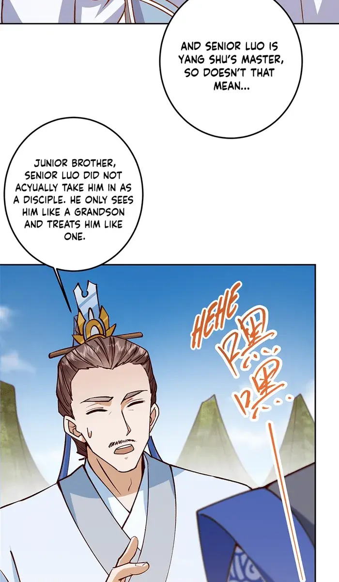 Keep a Low Profile, Sect Leader Chapter 251 Page 18