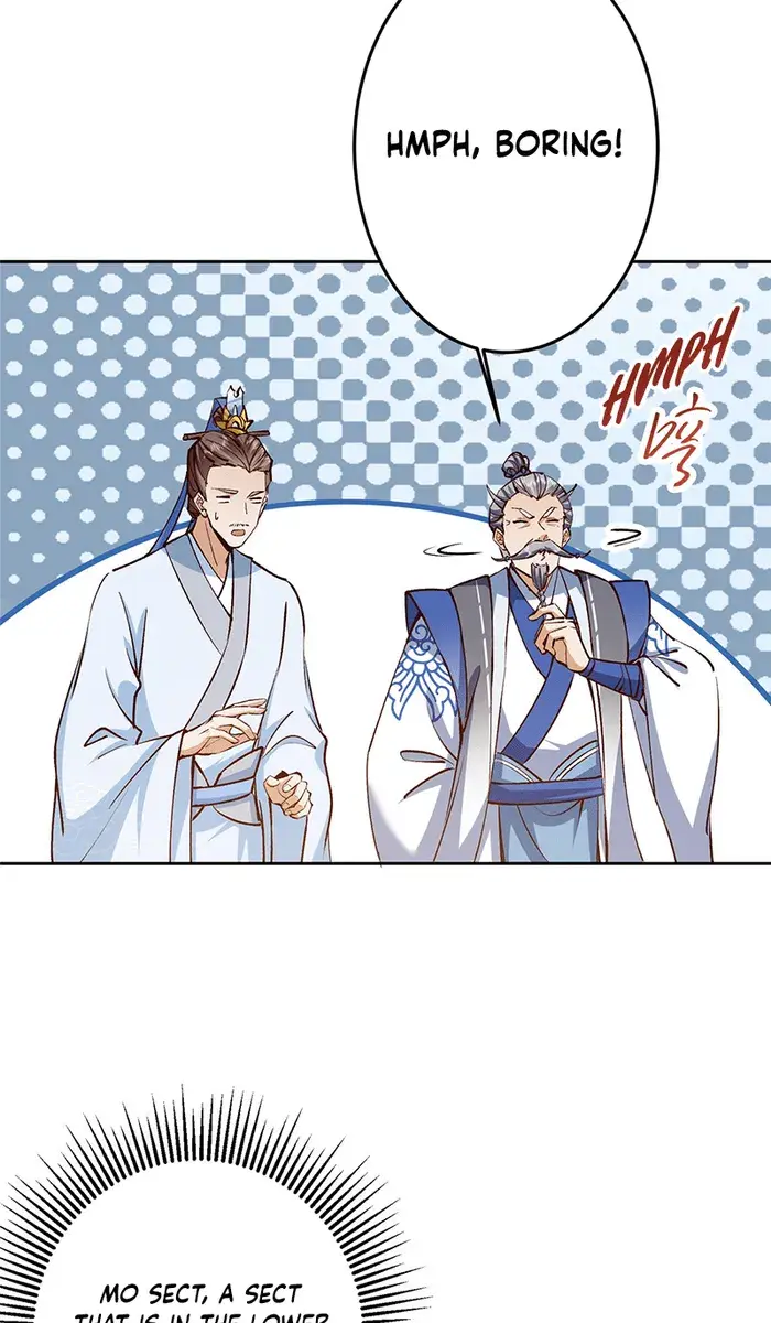 Keep a Low Profile, Sect Leader Chapter 251 Page 21