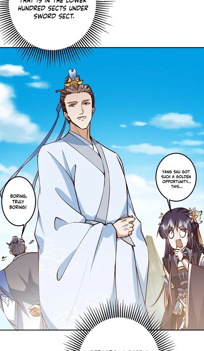 Keep a Low Profile, Sect Leader Chapter 251 Page 22