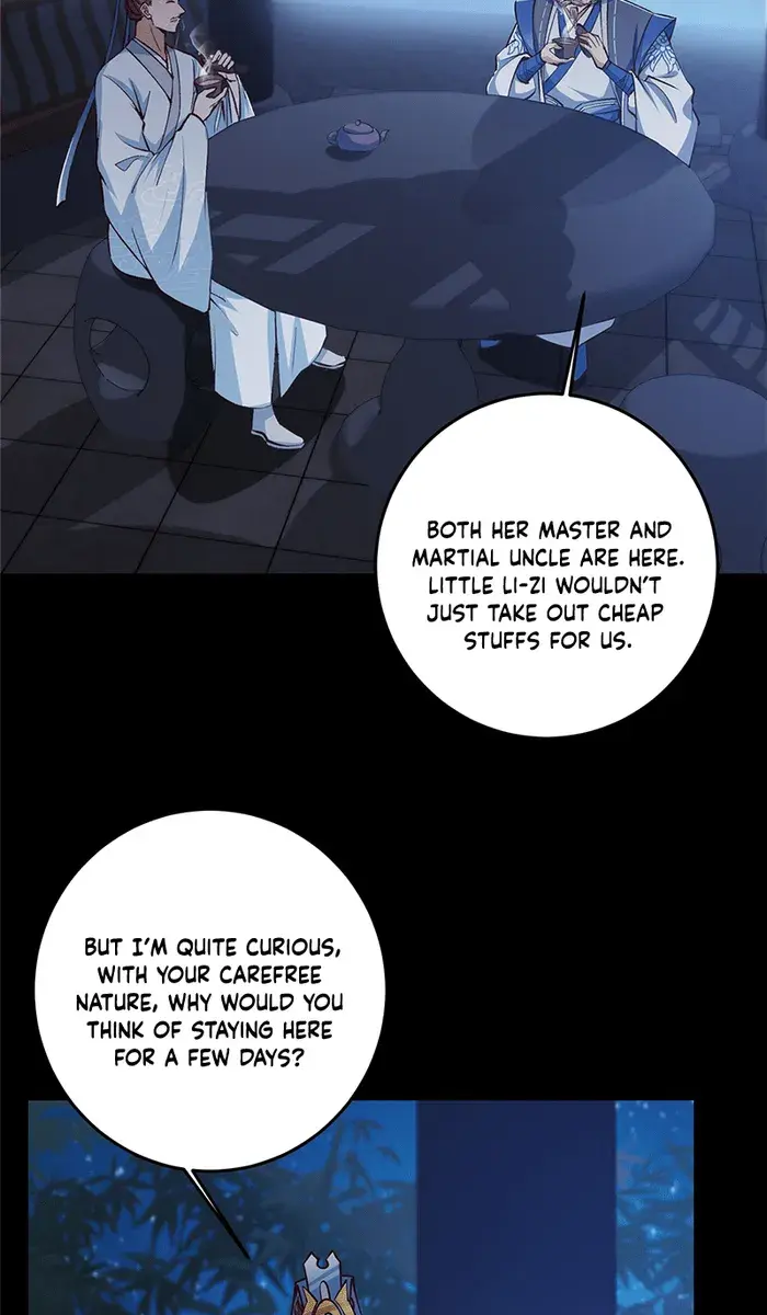 Keep a Low Profile, Sect Leader Chapter 251 Page 34