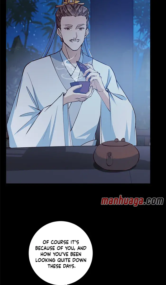Keep a Low Profile, Sect Leader Chapter 251 Page 35
