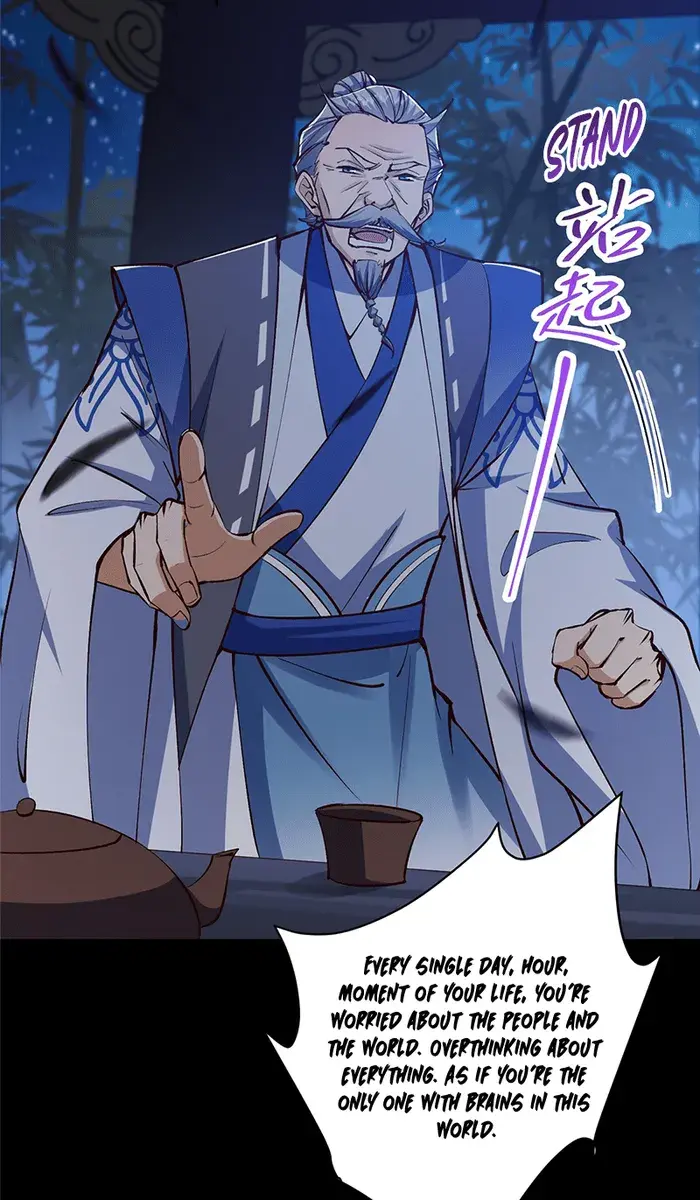 Keep a Low Profile, Sect Leader Chapter 251 Page 46