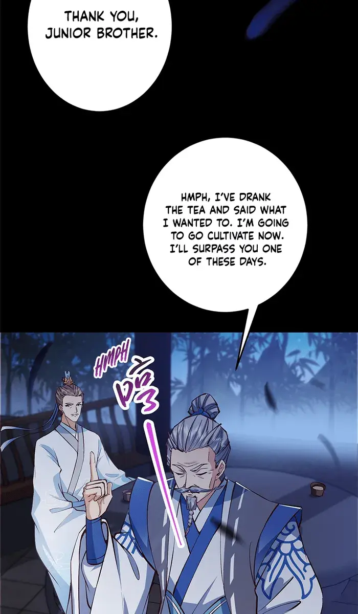 Keep a Low Profile, Sect Leader Chapter 251 Page 51