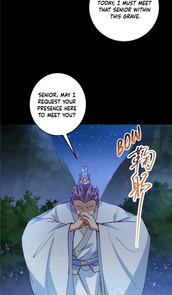 Keep a Low Profile, Sect Leader Chapter 252 Page 11