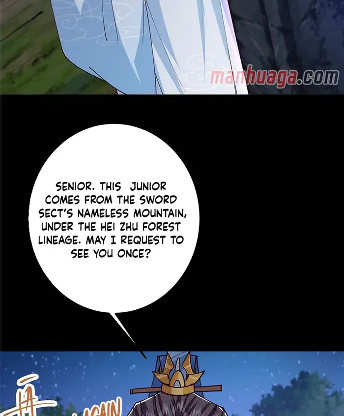 Keep a Low Profile, Sect Leader Chapter 252 Page 16