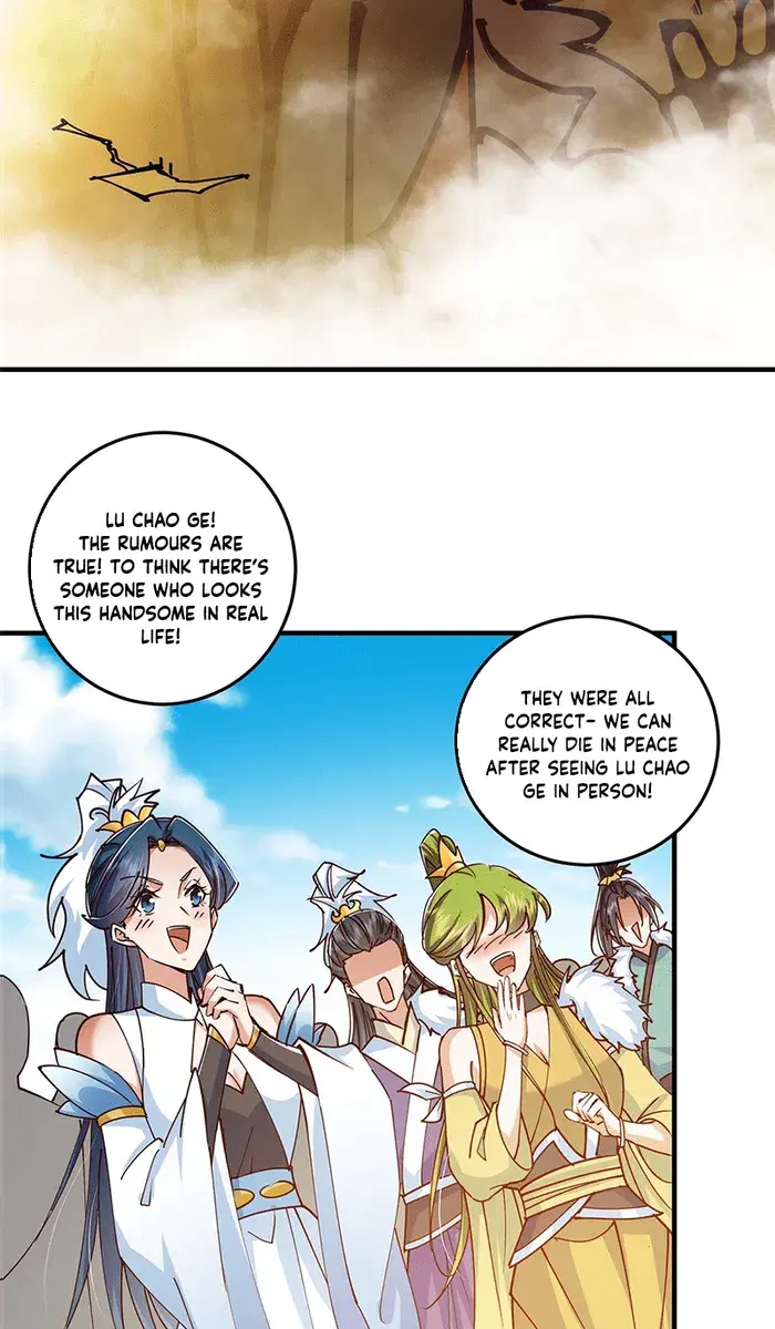 Keep a Low Profile, Sect Leader Chapter 252 Page 25