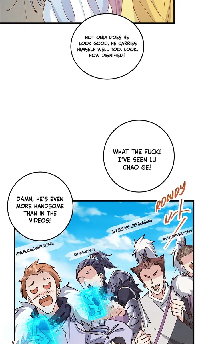 Keep a Low Profile, Sect Leader Chapter 252 Page 26