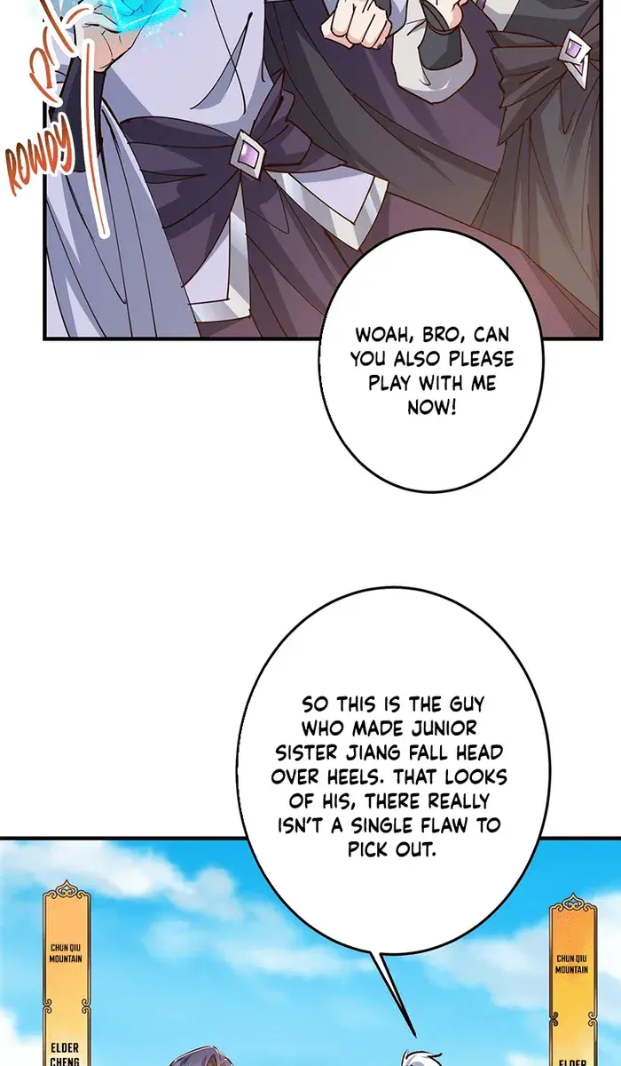 Keep a Low Profile, Sect Leader Chapter 252 Page 27