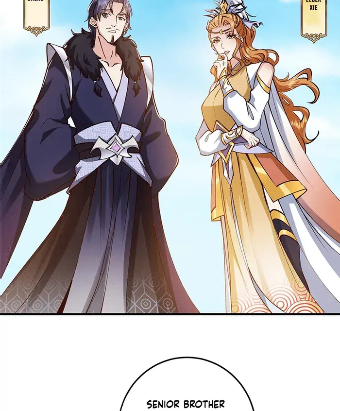 Keep a Low Profile, Sect Leader Chapter 252 Page 28