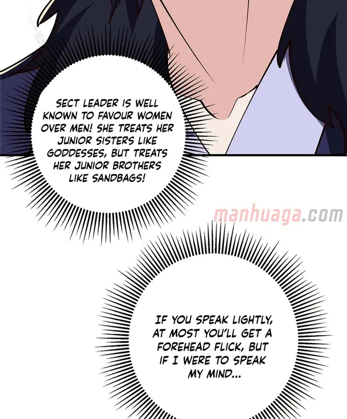 Keep a Low Profile, Sect Leader Chapter 252 Page 32
