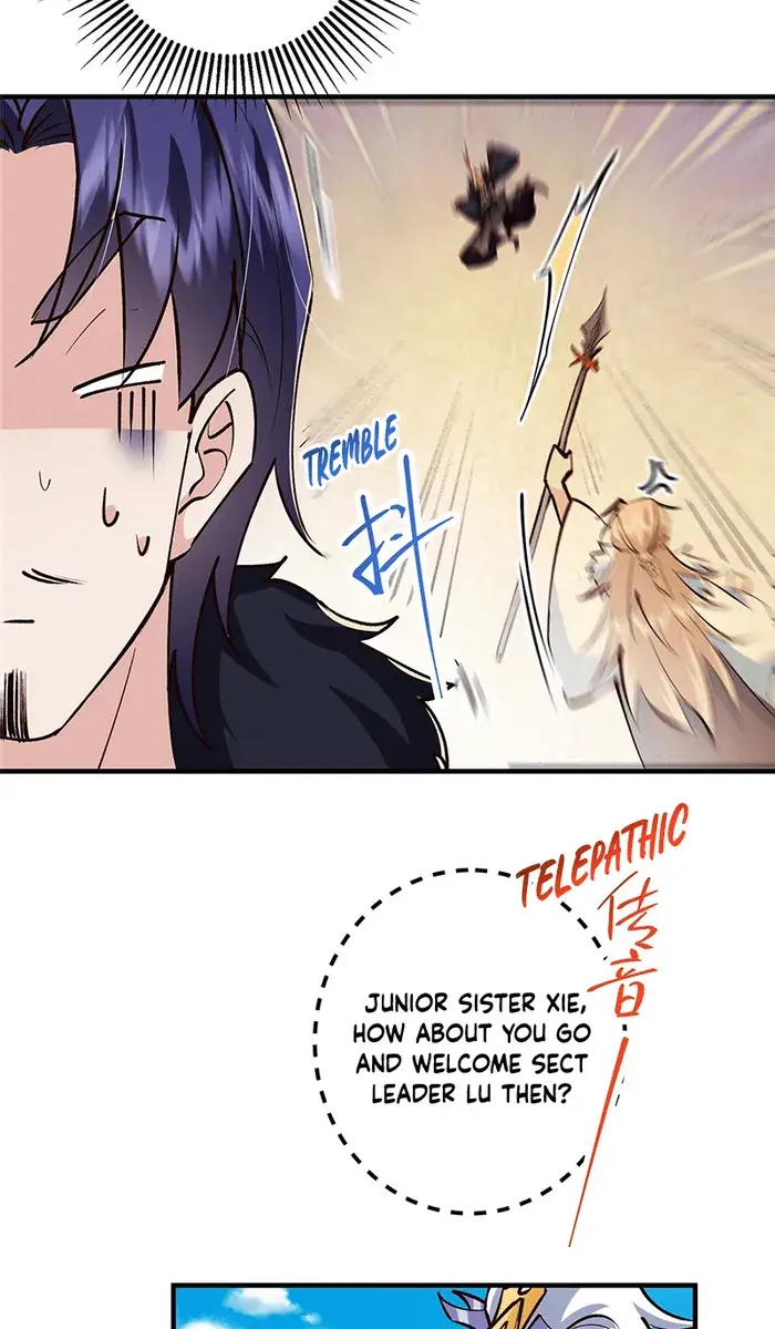 Keep a Low Profile, Sect Leader Chapter 252 Page 34