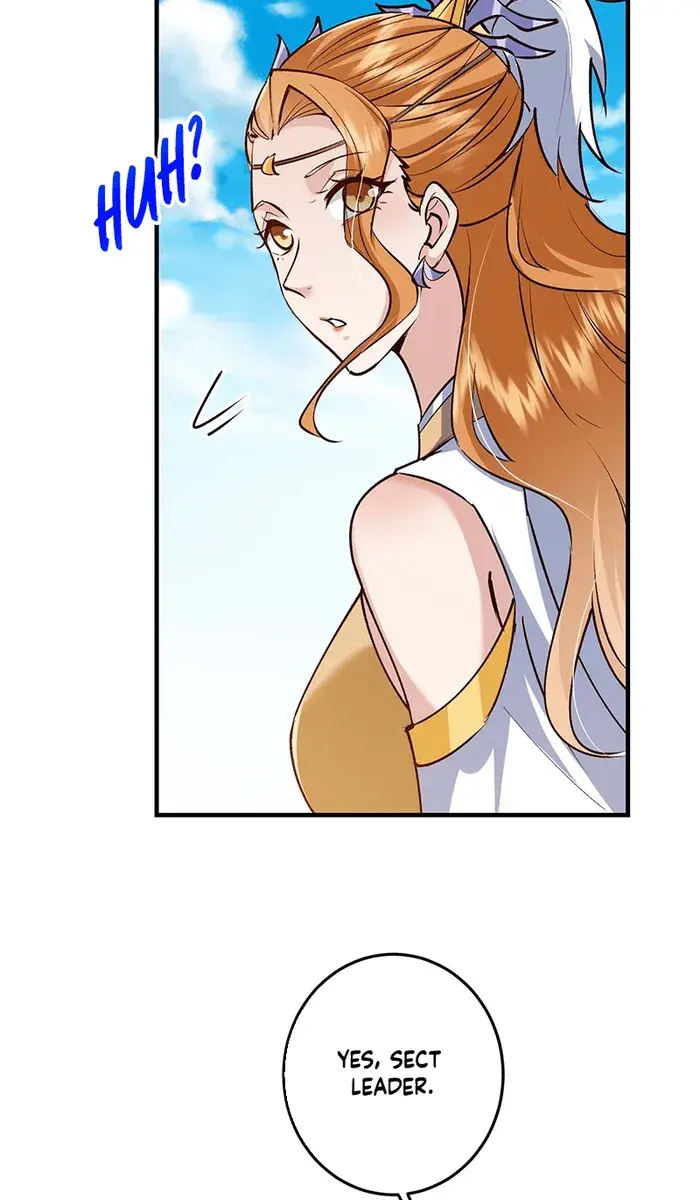 Keep a Low Profile, Sect Leader Chapter 252 Page 35