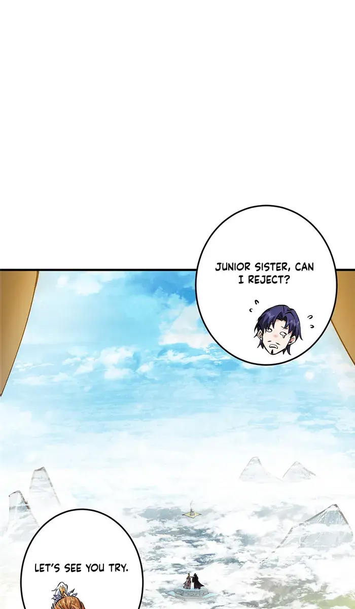 Keep a Low Profile, Sect Leader Chapter 252 Page 38