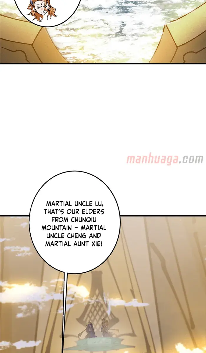 Keep a Low Profile, Sect Leader Chapter 252 Page 39