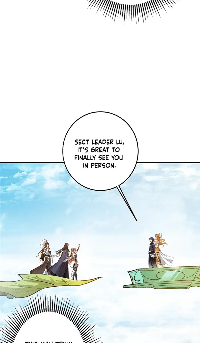 Keep a Low Profile, Sect Leader Chapter 252 Page 42