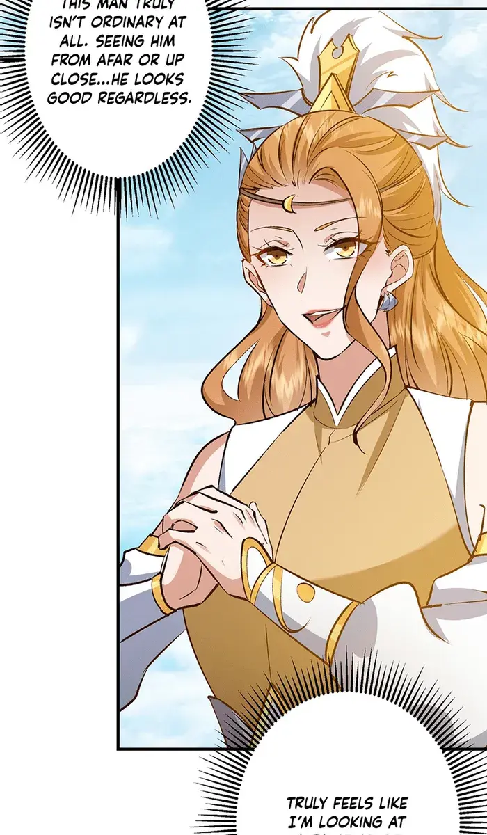 Keep a Low Profile, Sect Leader Chapter 252 Page 43