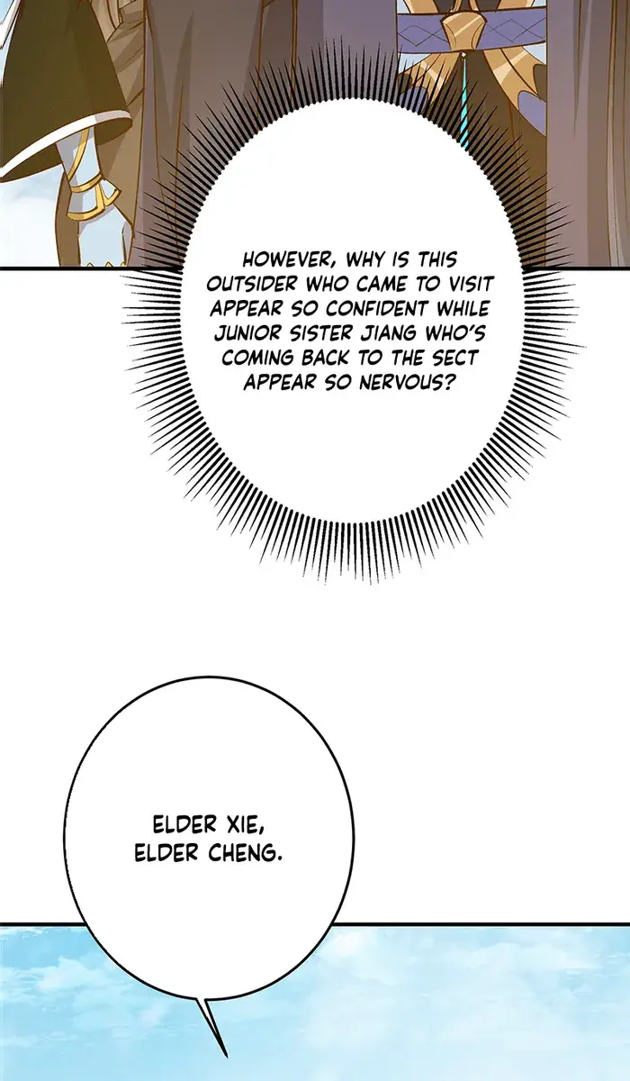 Keep a Low Profile, Sect Leader Chapter 252 Page 46