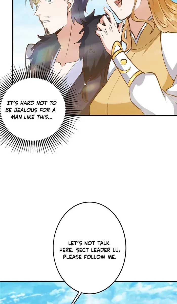 Keep a Low Profile, Sect Leader Chapter 252 Page 49