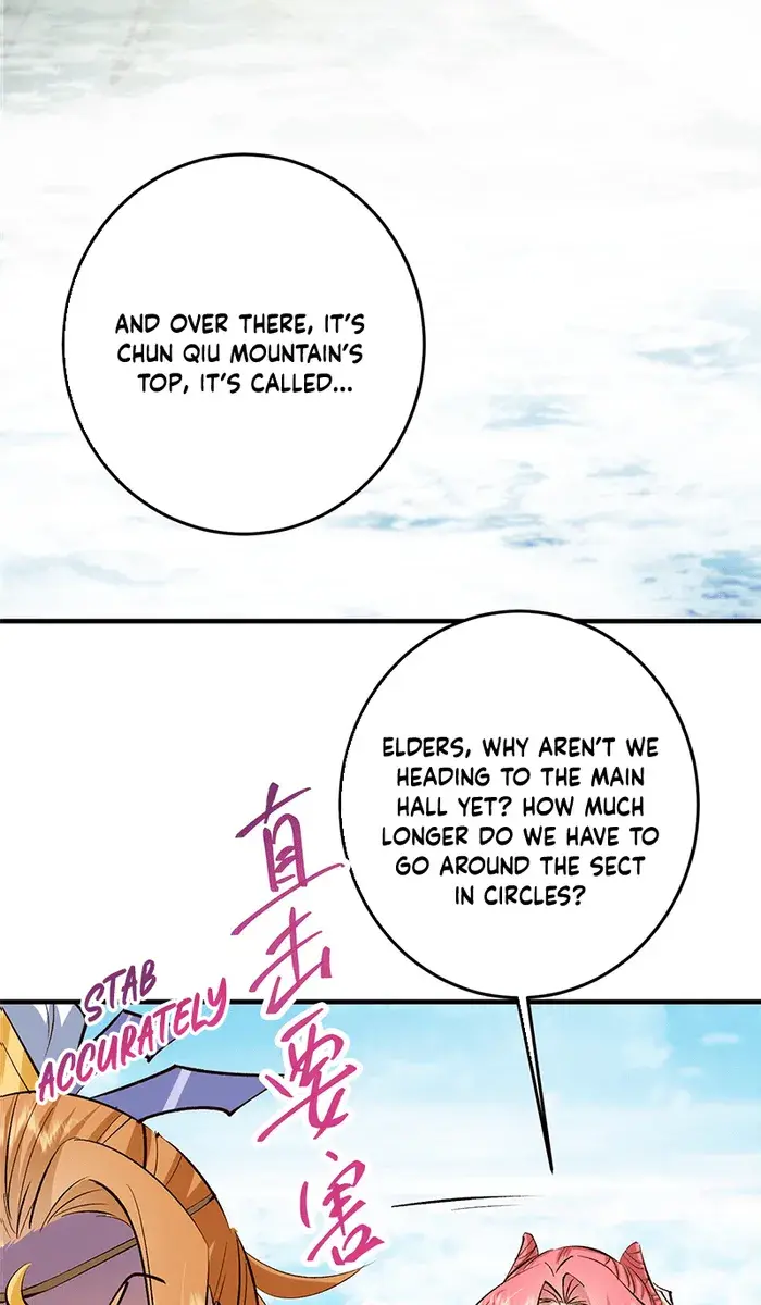 Keep a Low Profile, Sect Leader Chapter 252 Page 54
