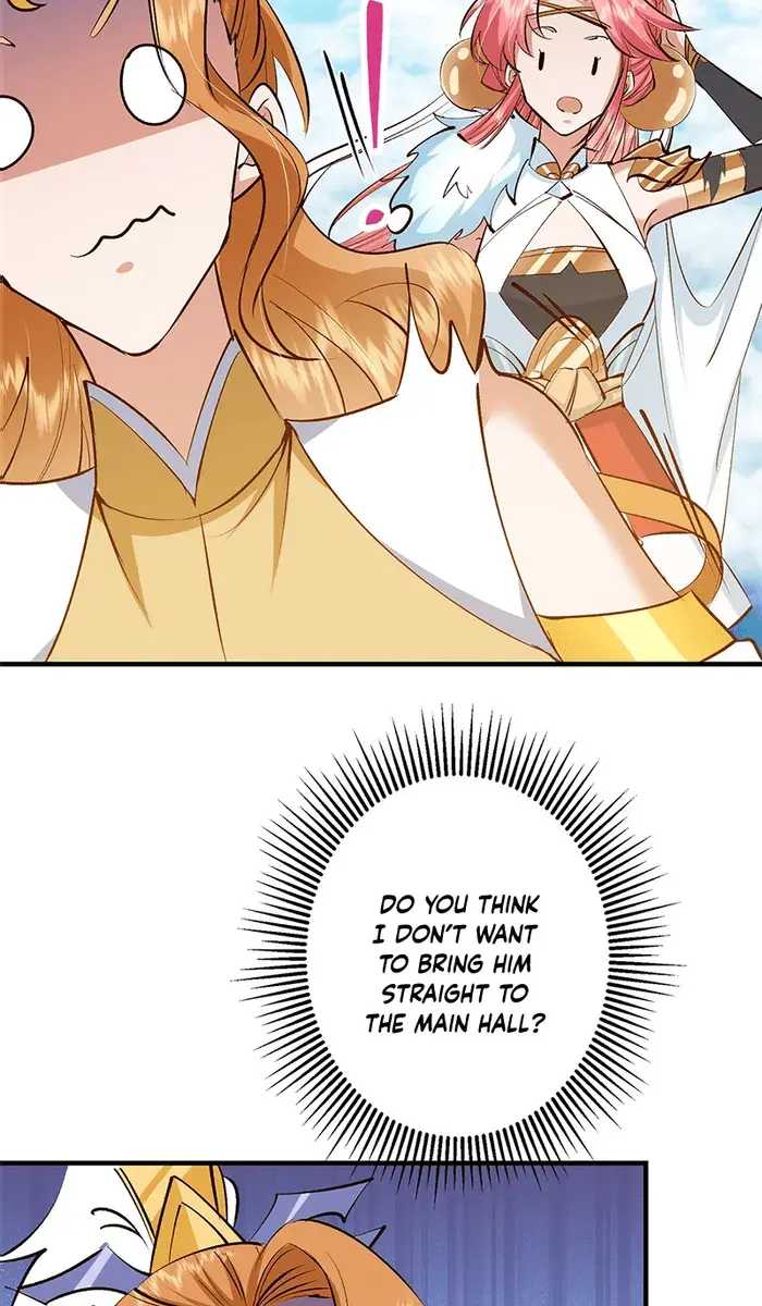 Keep a Low Profile, Sect Leader Chapter 252 Page 55