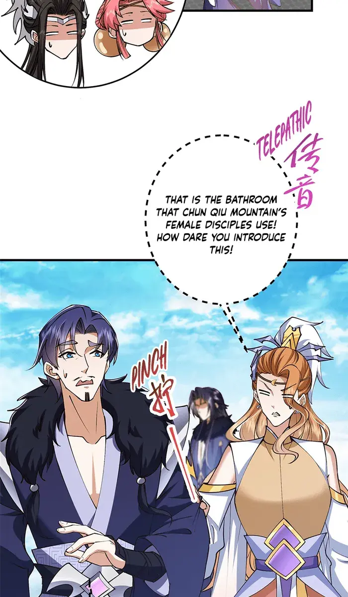 Keep a Low Profile, Sect Leader Chapter 253 Page 10