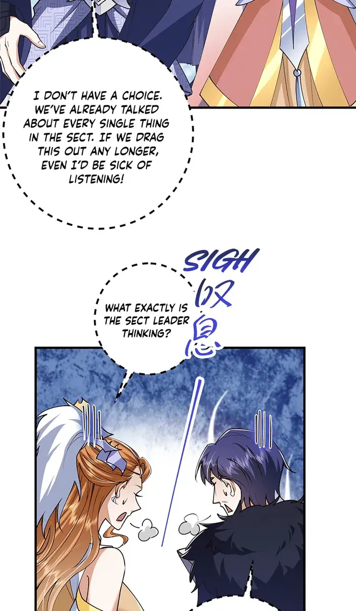 Keep a Low Profile, Sect Leader Chapter 253 Page 11