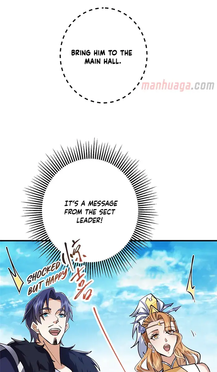 Keep a Low Profile, Sect Leader Chapter 253 Page 13