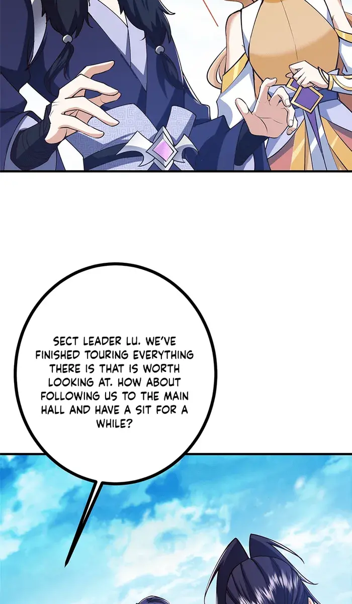 Keep a Low Profile, Sect Leader Chapter 253 Page 14