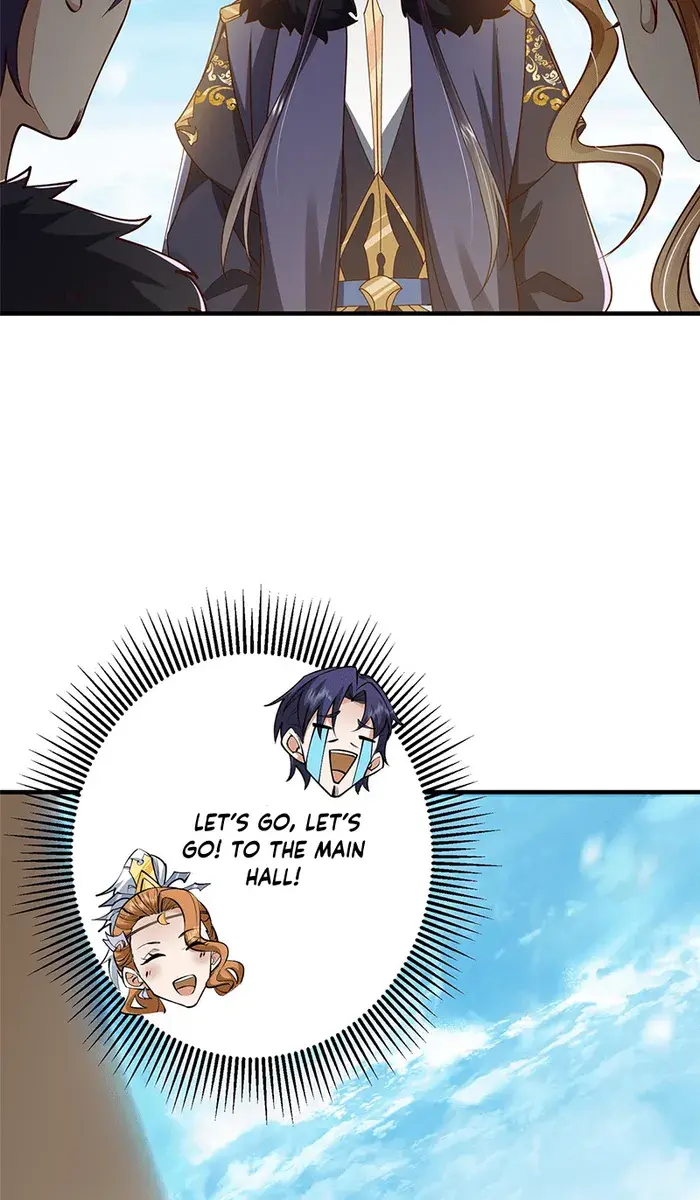 Keep a Low Profile, Sect Leader Chapter 253 Page 17