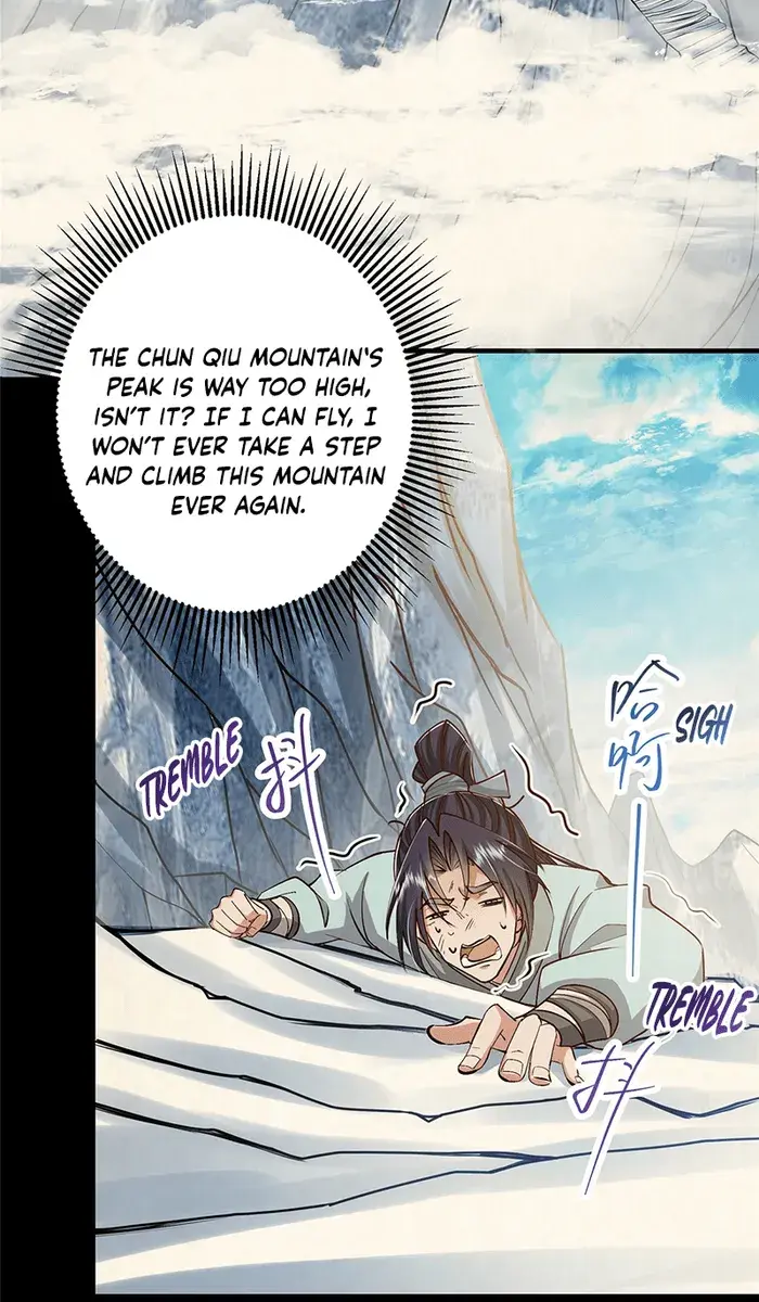 Keep a Low Profile, Sect Leader Chapter 253 Page 23