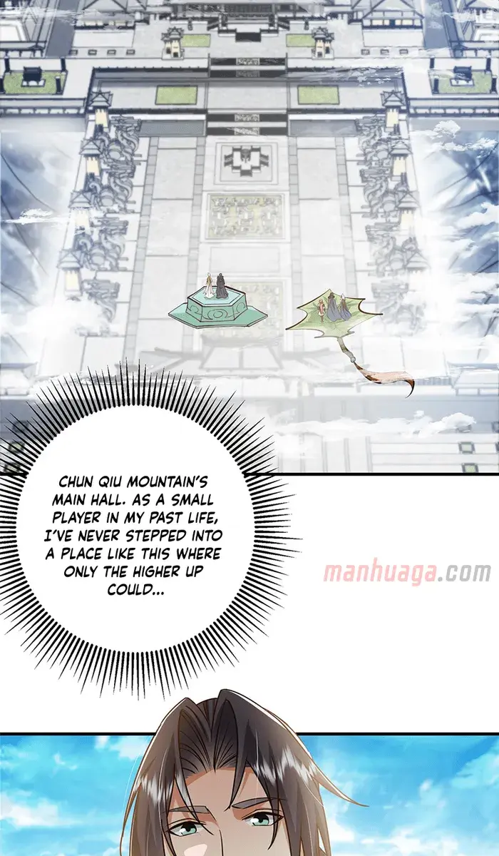 Keep a Low Profile, Sect Leader Chapter 253 Page 34