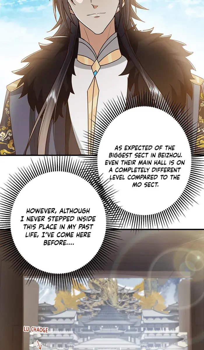 Keep a Low Profile, Sect Leader Chapter 253 Page 35
