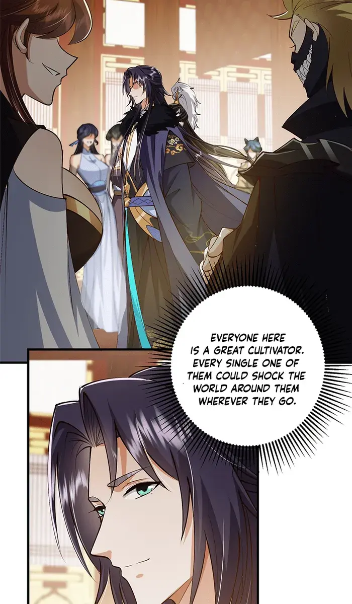 Keep a Low Profile, Sect Leader Chapter 253 Page 39